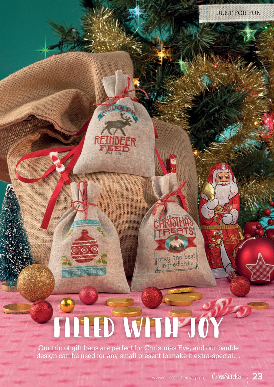 CrossStitcher Preview Pages