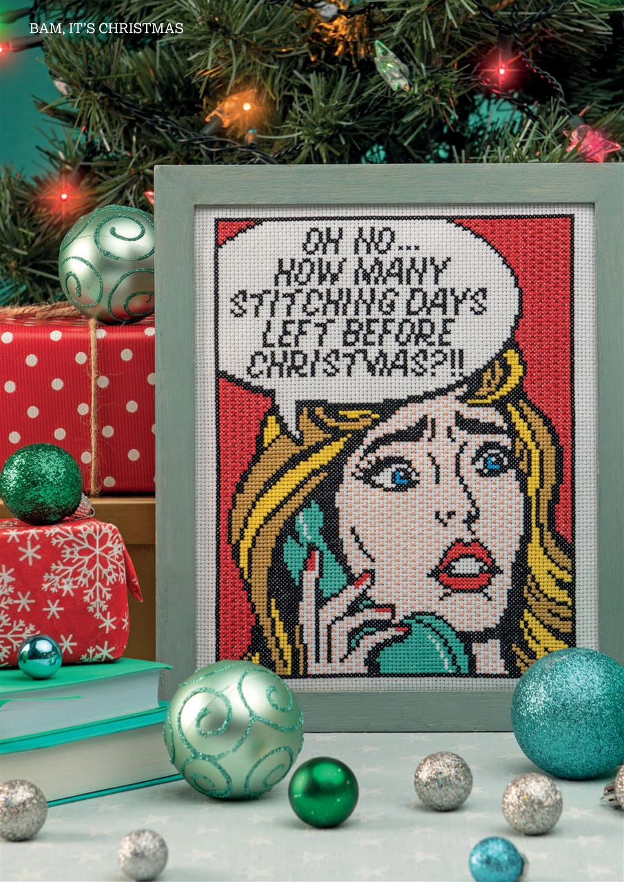 CrossStitcher Preview Pages