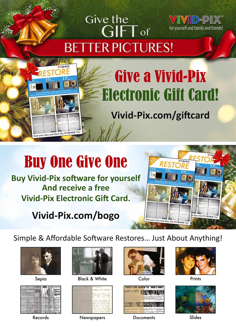 Who Do You Think You Are? Preview Pages