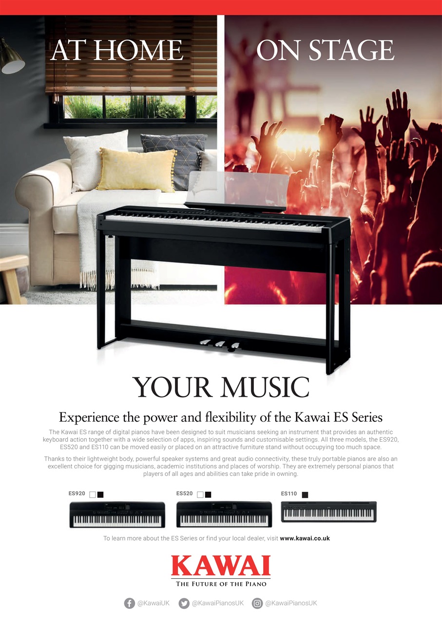 Pianist Preview Pages