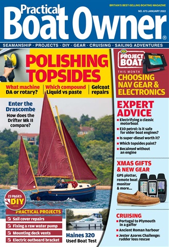 Practical Boatowner issue Jan-2022