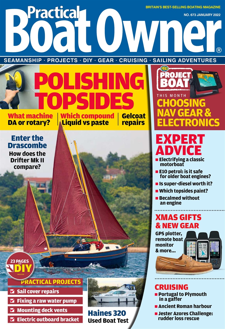 Practical Boatowner Preview Pages