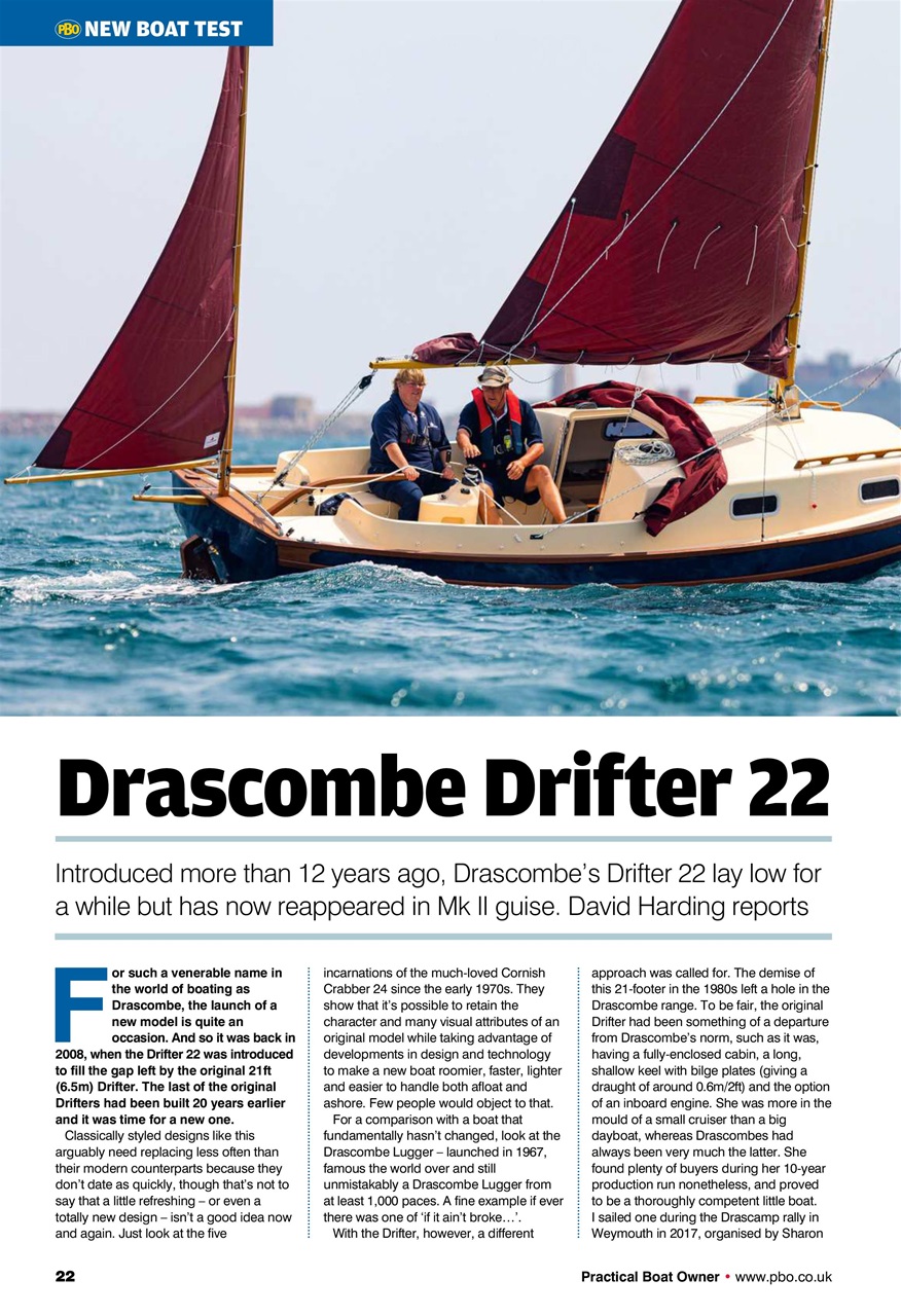 Practical Boatowner Preview Pages