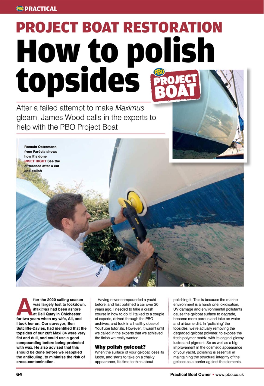 Practical Boatowner Preview Pages