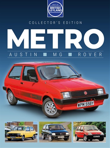 #3 Metro issue #3 Metro