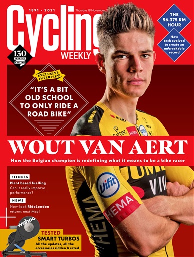 Cycling Weekly issue 