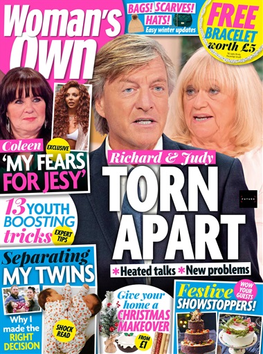 Woman's Own issue 