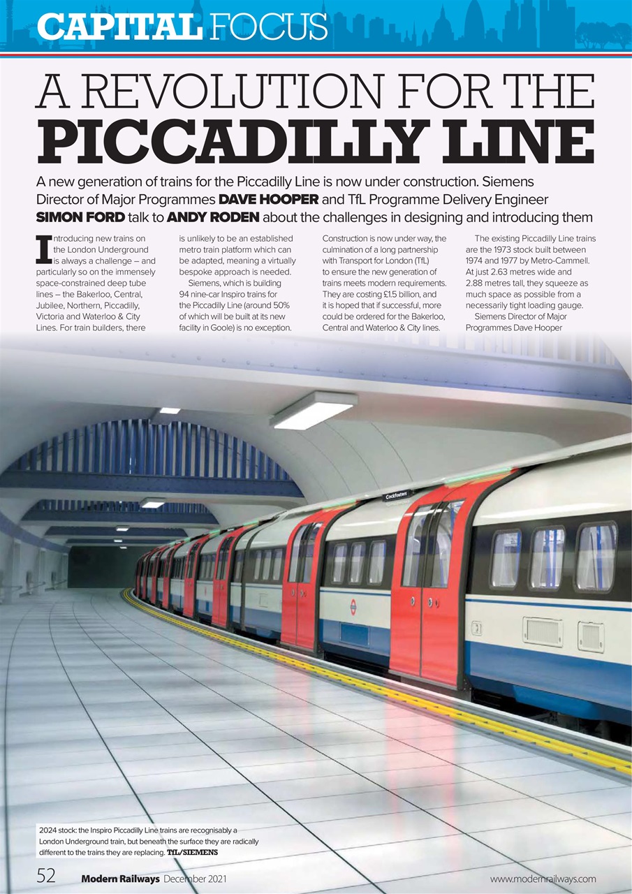 Modern Railways Preview Pages