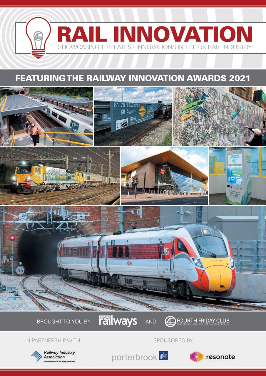 Modern Railways Preview Pages