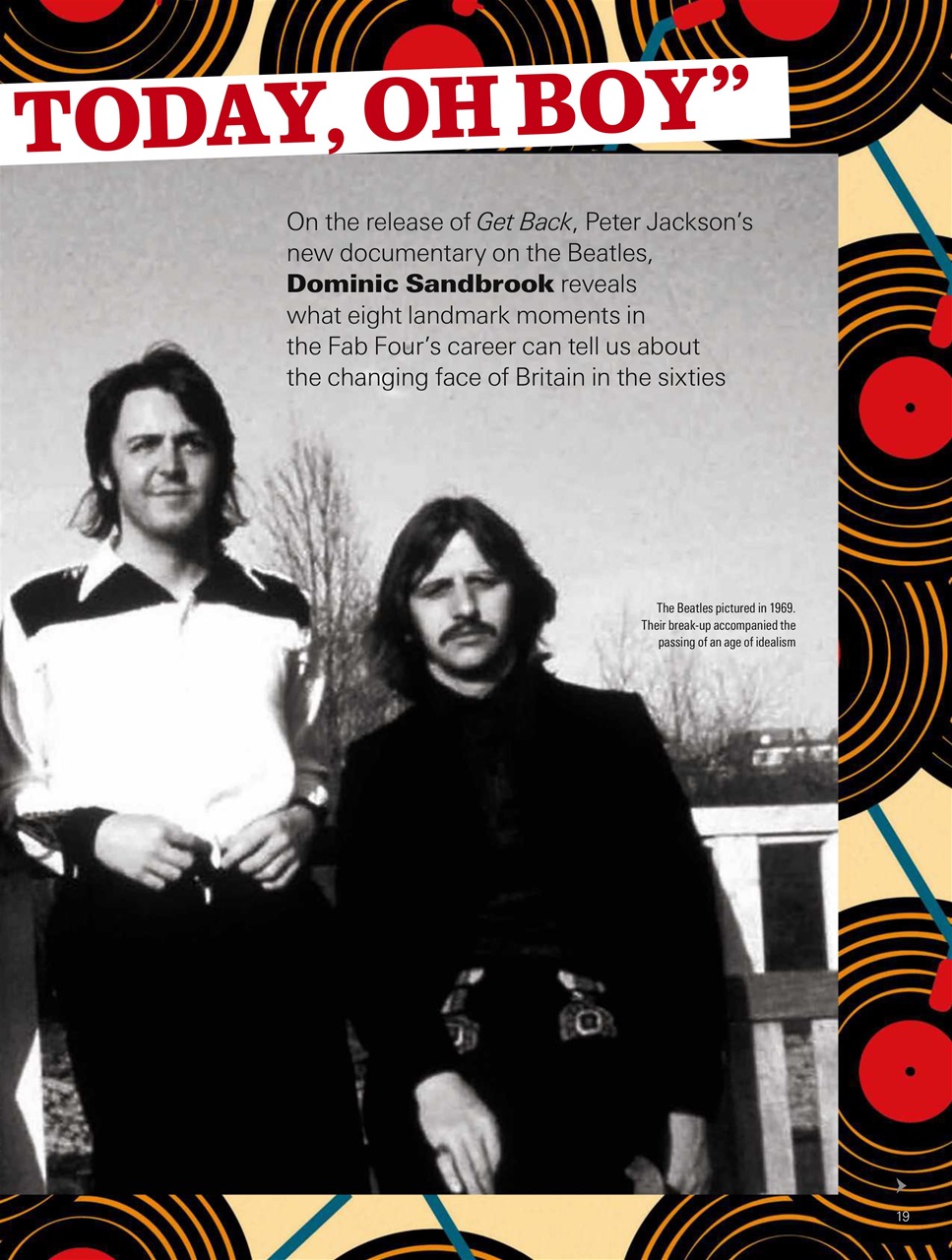 History Extra Magazine Preview Pages