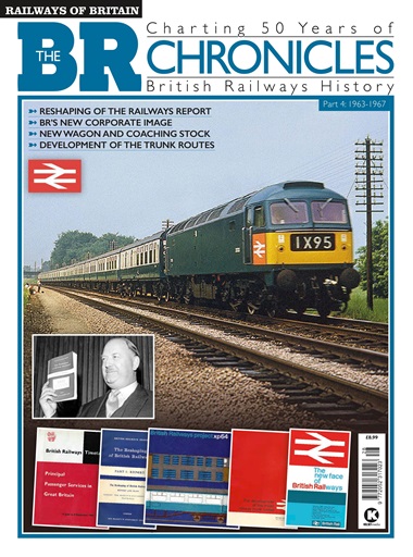 Railways of Britain issue 