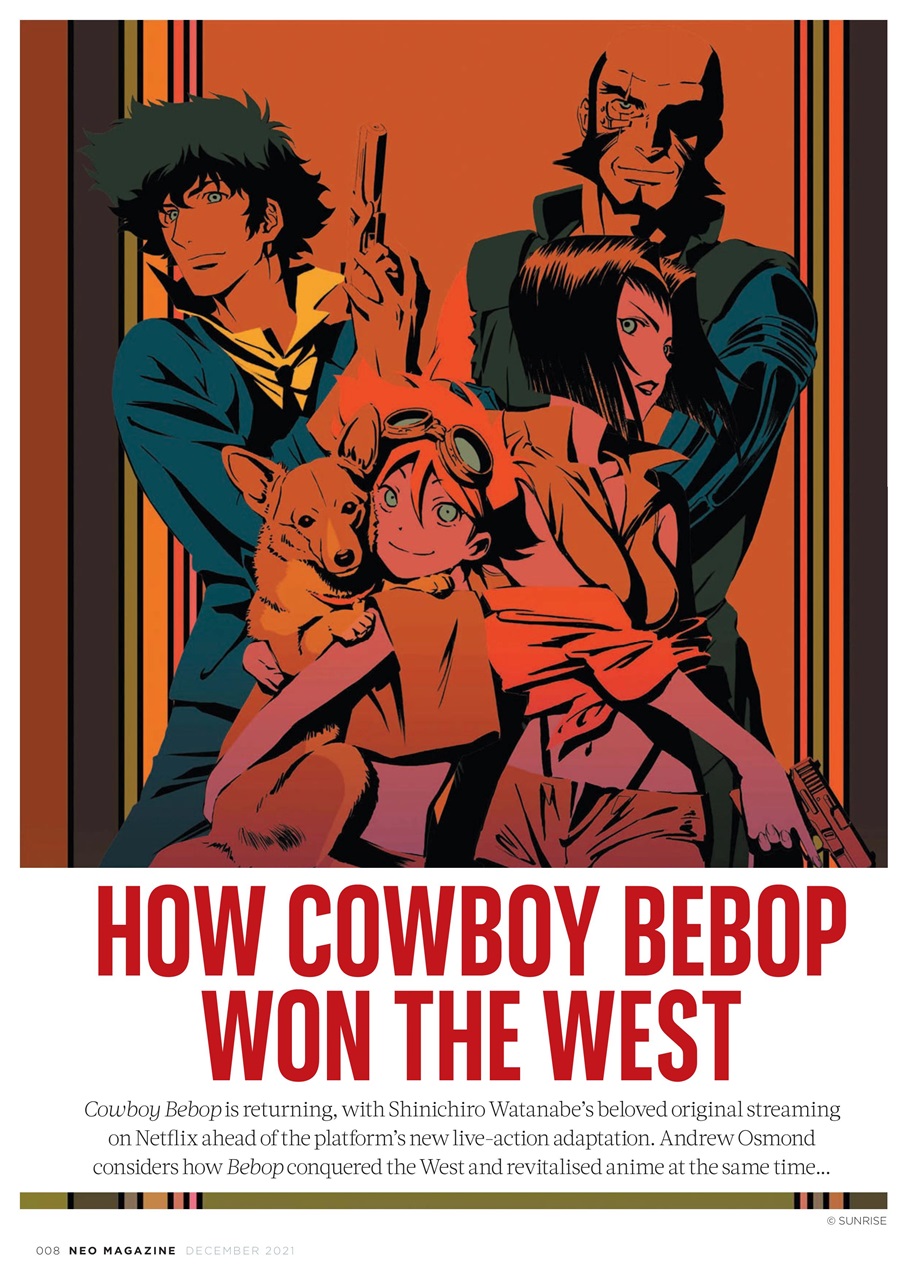 NEO Magazine Preview Pages