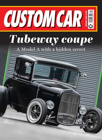 Custom Car issue Jan-22
