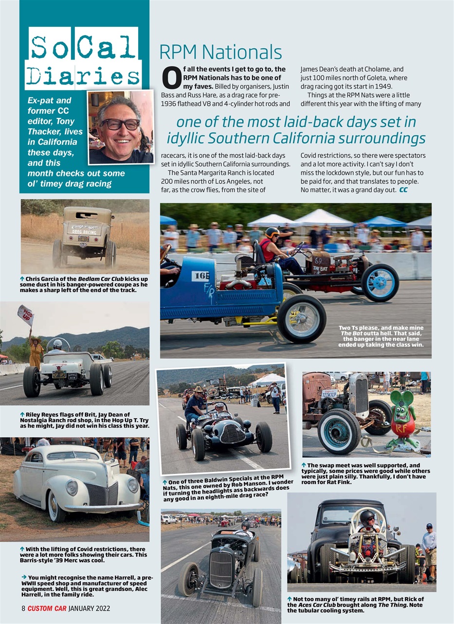 Custom Car Preview Pages