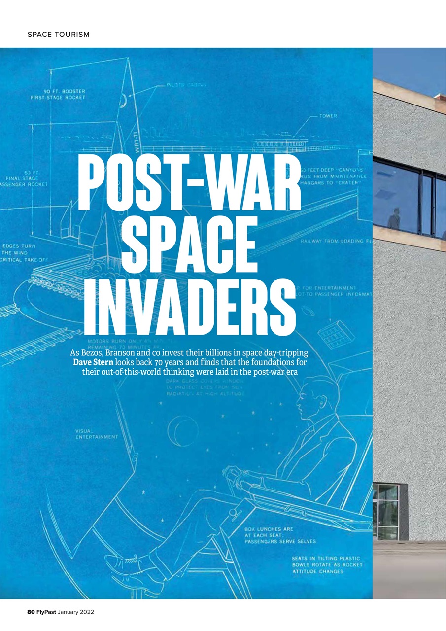 FlyPast Preview Pages