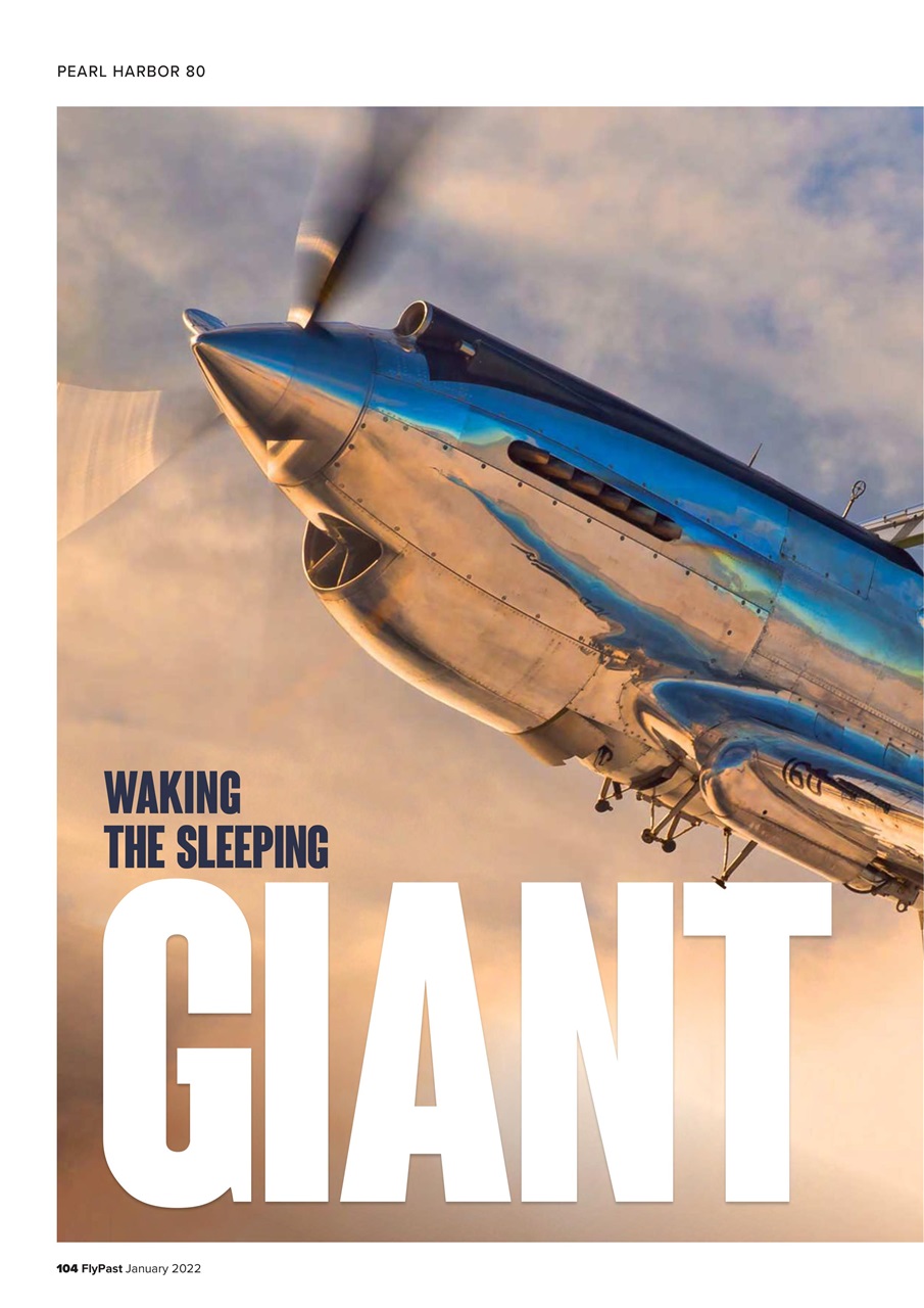 FlyPast Preview Pages