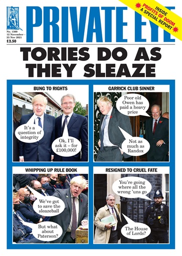 Private Eye issue 