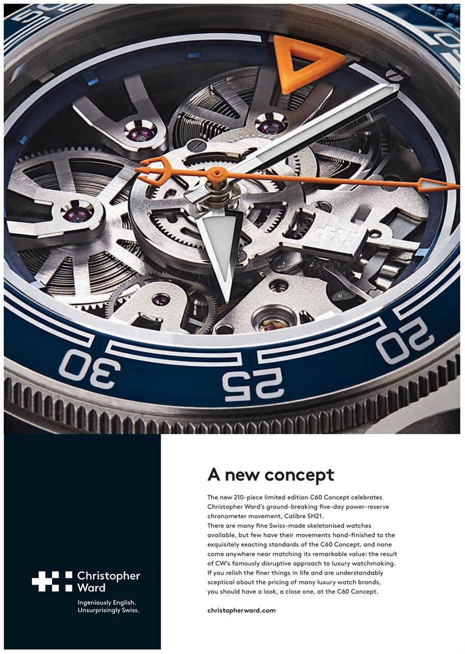 Private Eye Preview Pages