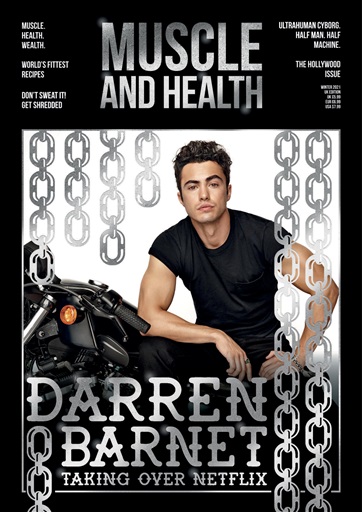 Muscle and Health issue 