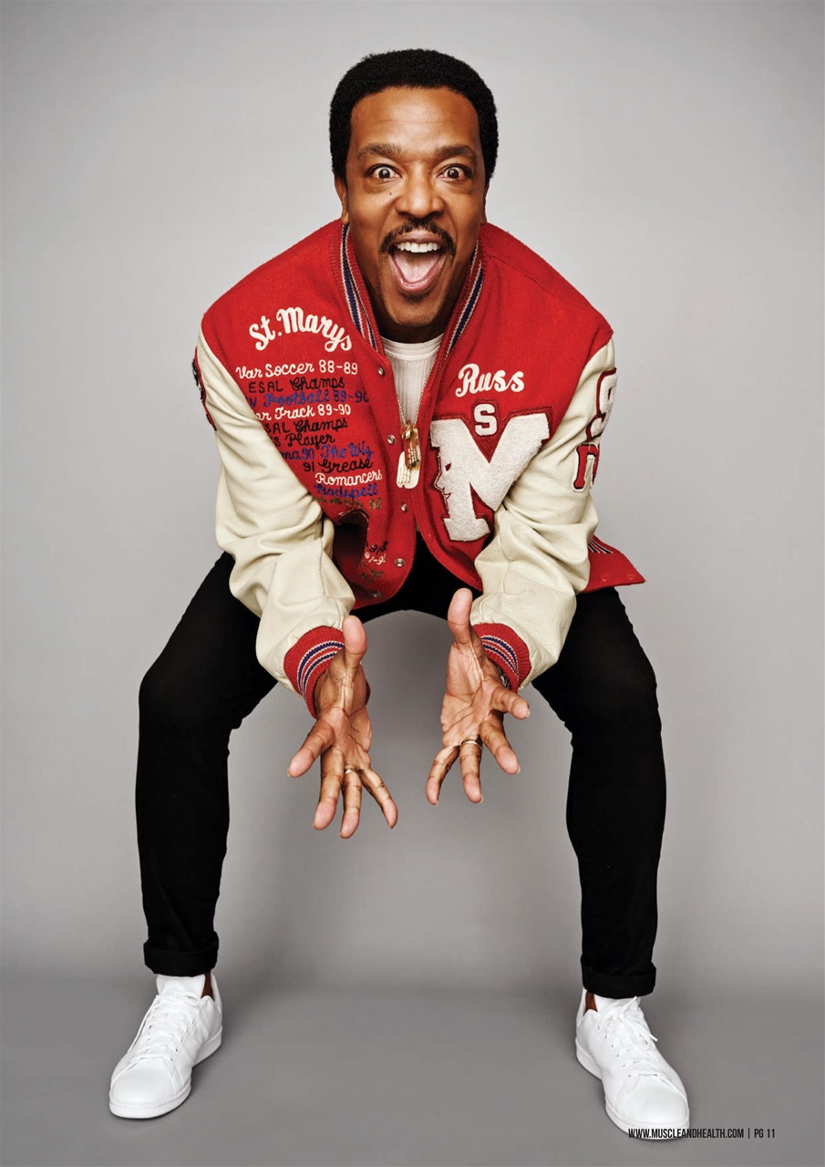 Muscle and Health Preview Pages