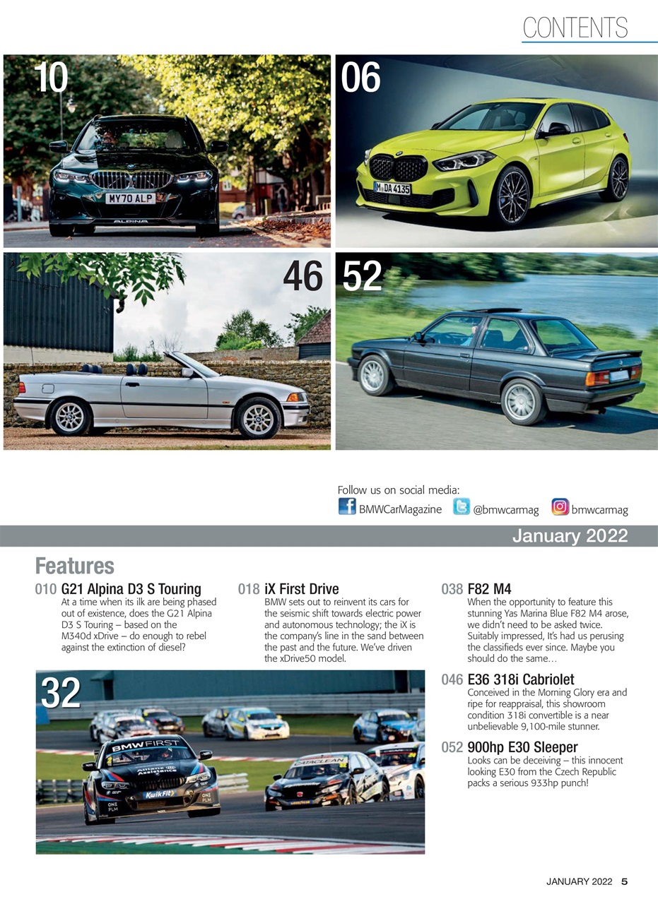 Total BMW Preview Pages