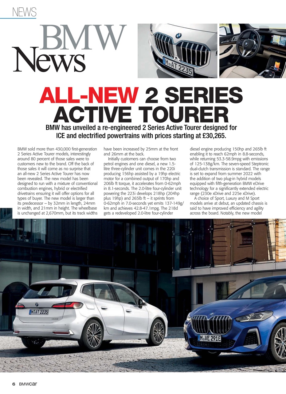 Total BMW Preview Pages