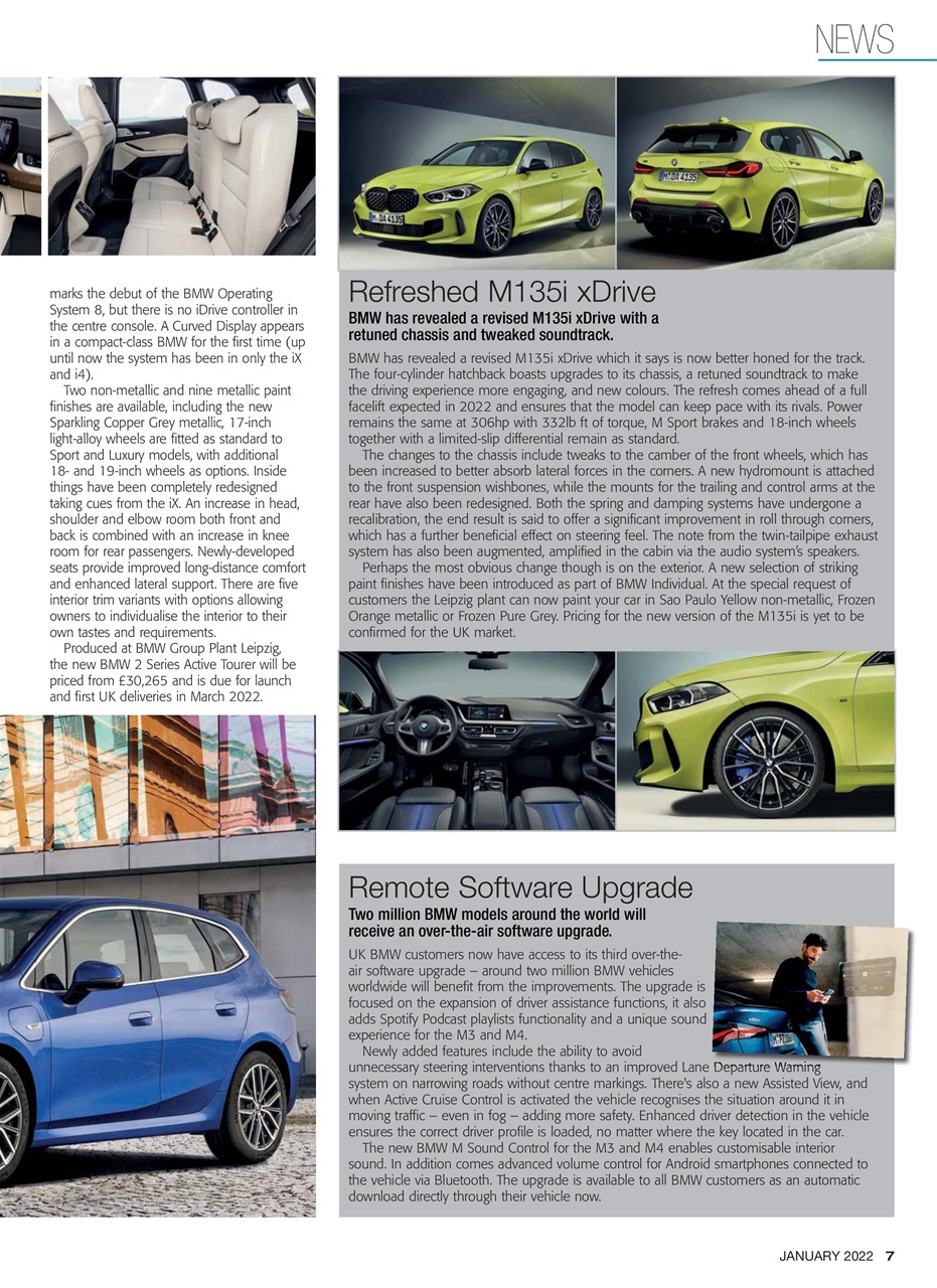 Total BMW Preview Pages