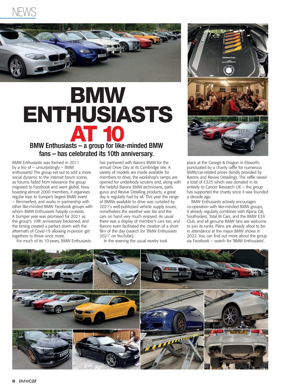 Total BMW Preview Pages