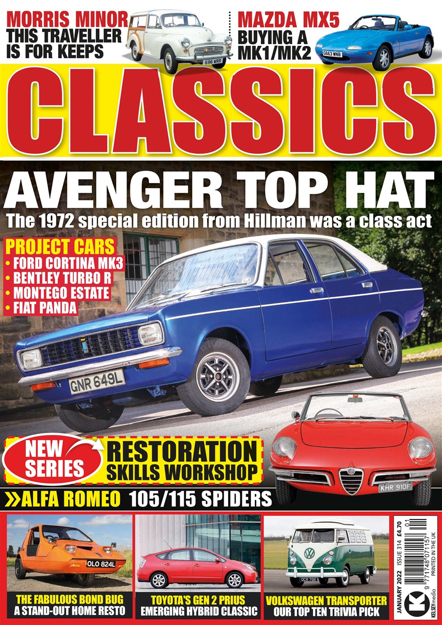 Classics World Preview Pages