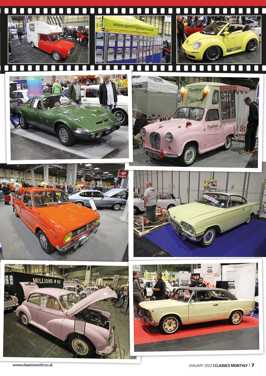 Classics World Preview Pages