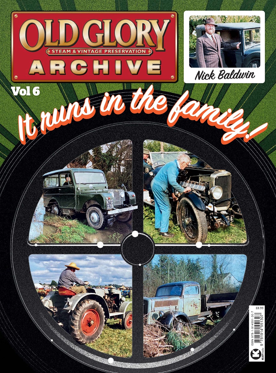 Old Glory Archive Preview Pages