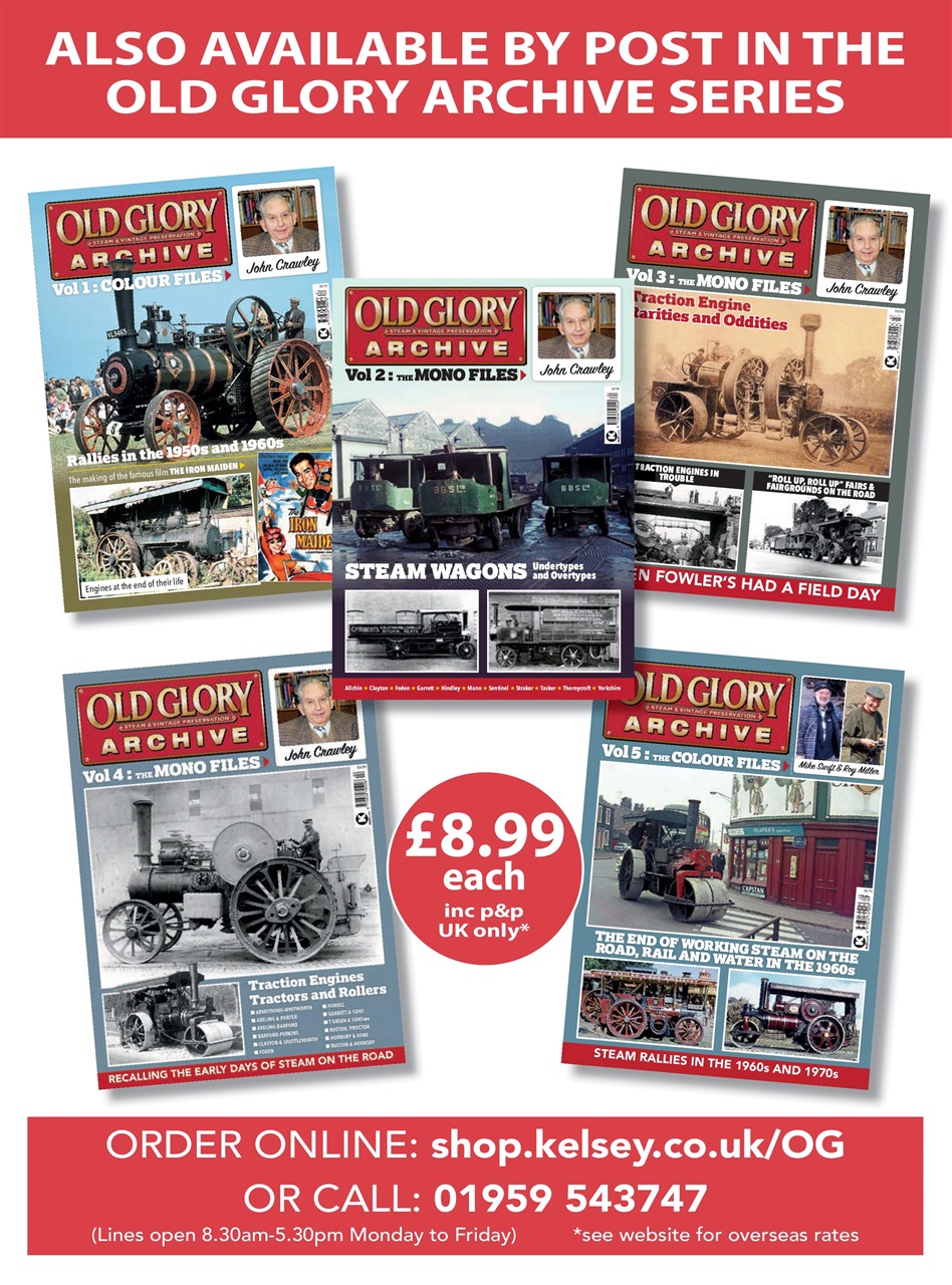 Old Glory Archive Preview Pages