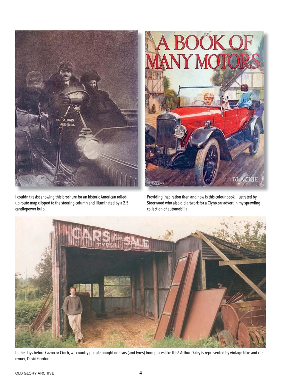 Old Glory Archive Preview Pages