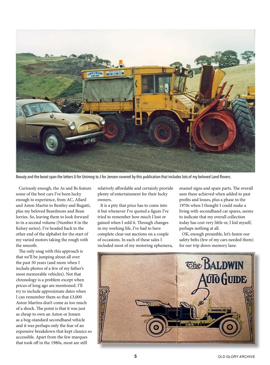 Old Glory Archive Preview Pages