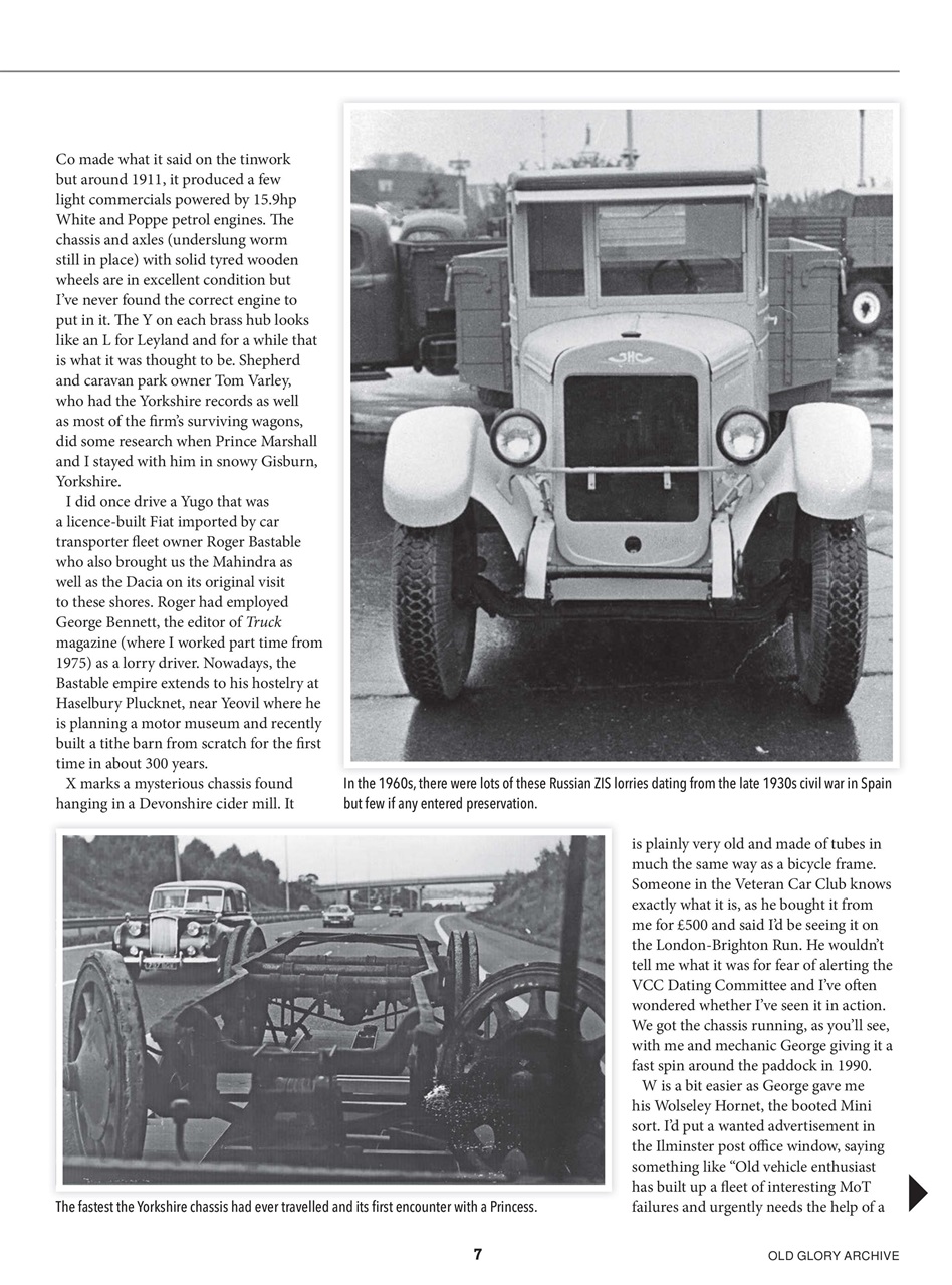 Old Glory Archive Preview Pages