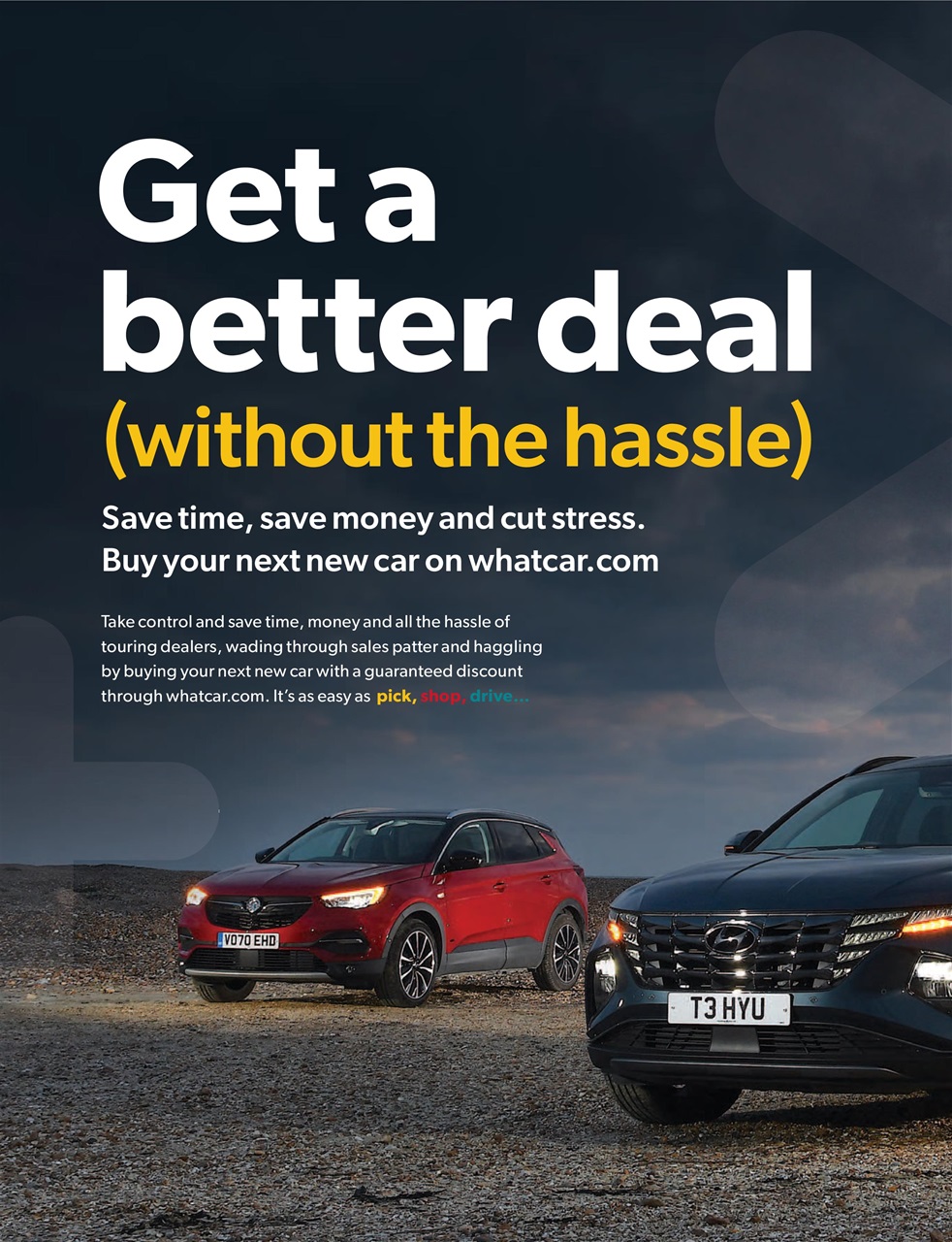 What Car? Preview Pages