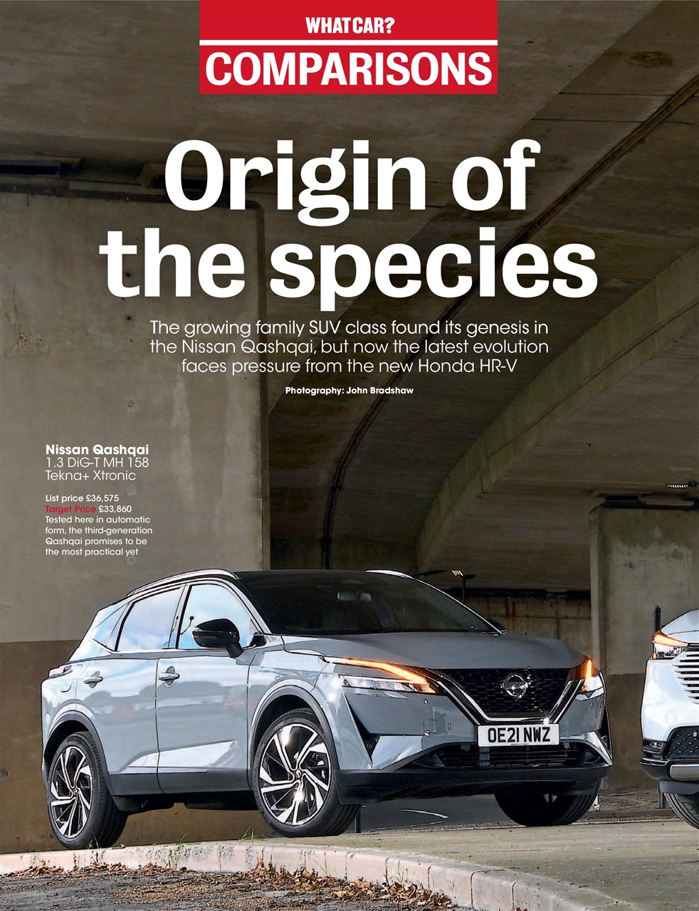 What Car? Preview Pages