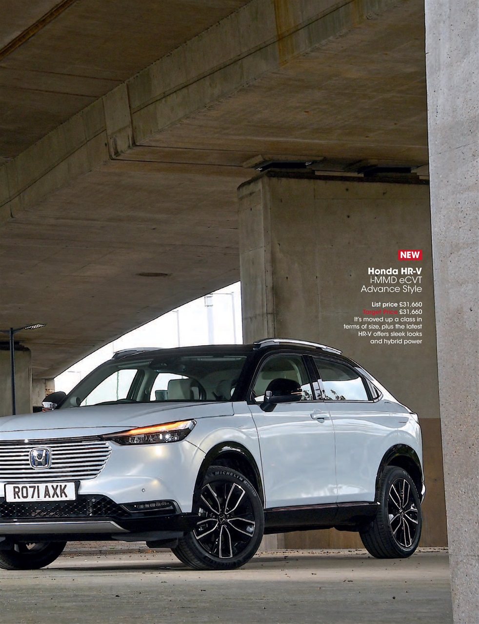 What Car? Preview Pages