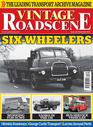 Vintage Roadscene issue 