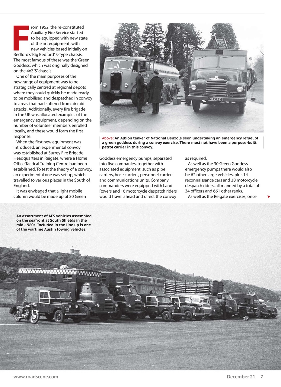 Vintage Roadscene Preview Pages