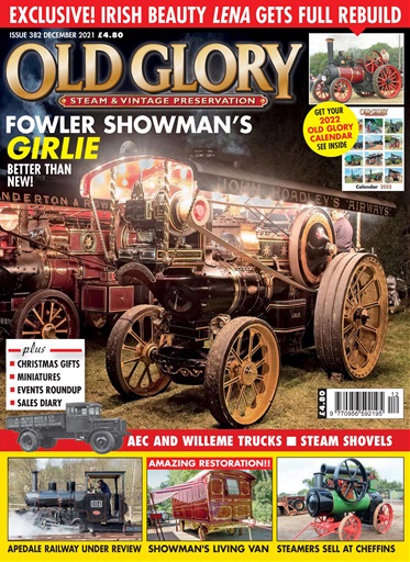 Old Glory Magazine issue 