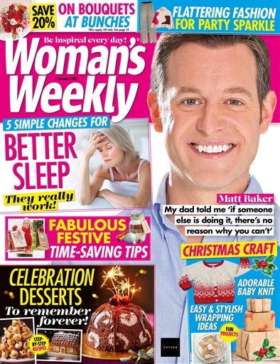 Woman's Weekly issue 