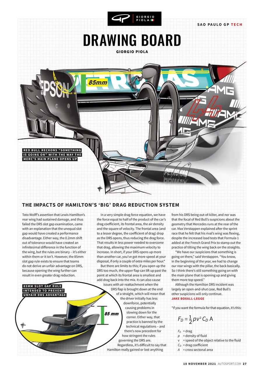 Autosport Preview Pages
