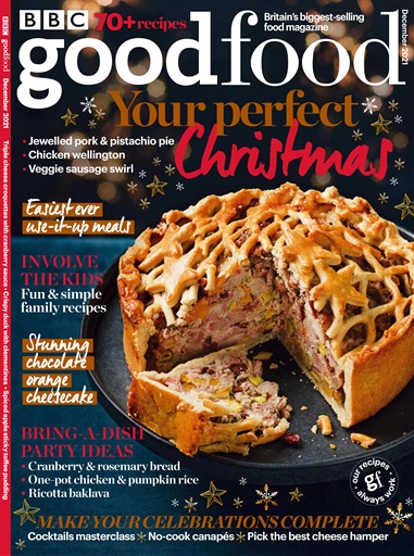 Good Food Magazine issue 