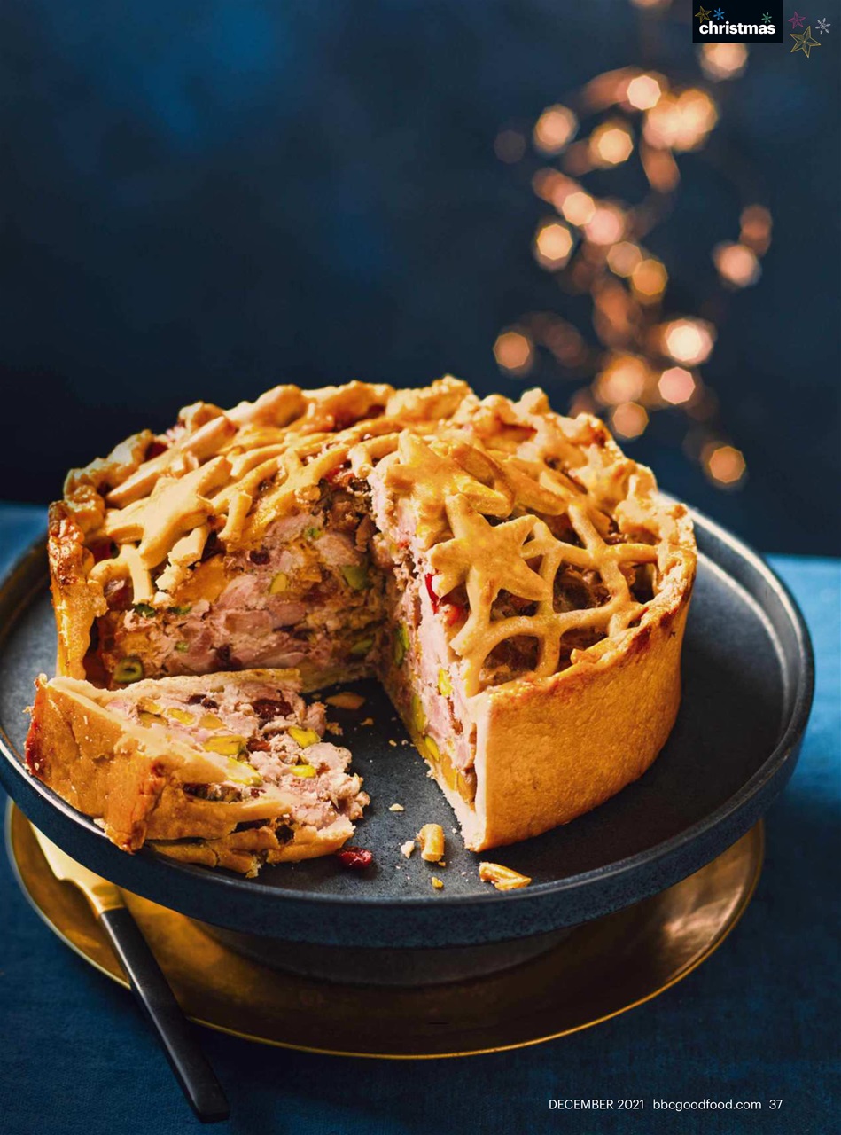 Good Food Magazine Preview Pages