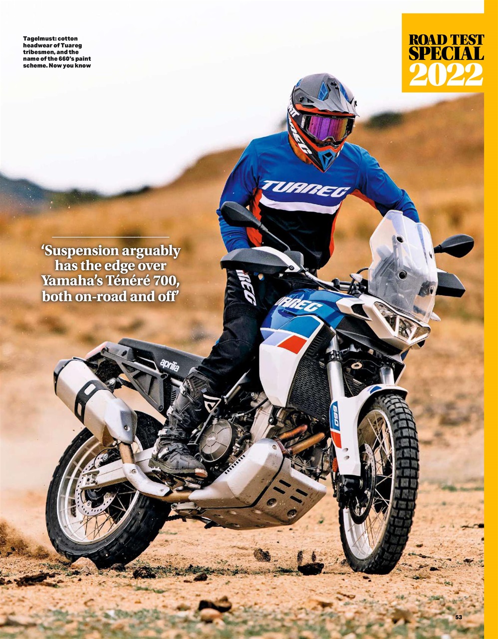 Bike Preview Pages