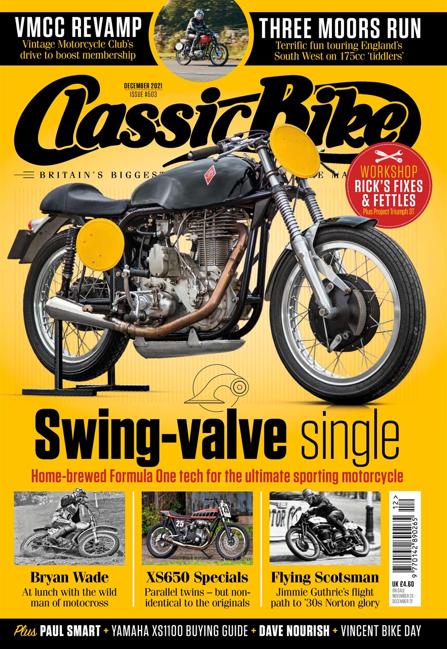 Classic Bike Preview Pages