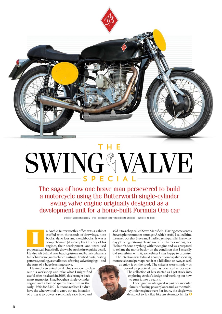 Classic Bike Preview Pages