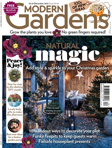 Modern Gardens issue 