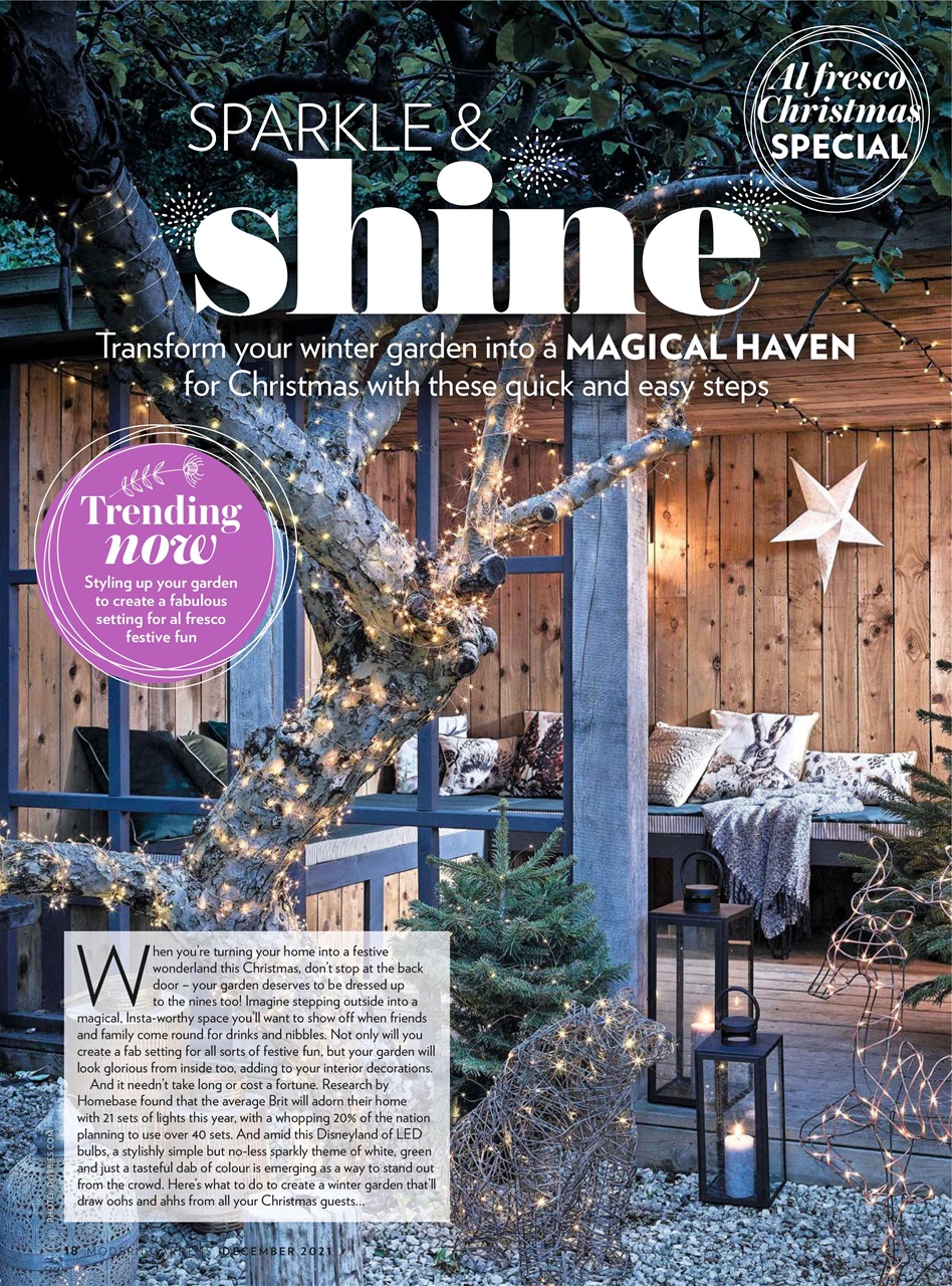 Modern Gardens Preview Pages